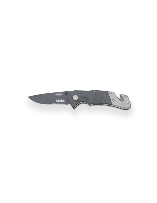 Briceag Joker Rescue, maner aluminiu&fibre, lama 9cm JKR0729