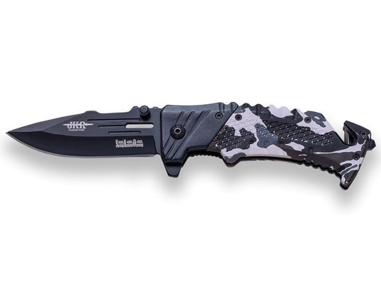 Briceag Joker Rescue, maner fibre, lama 8.5cm JKR0580