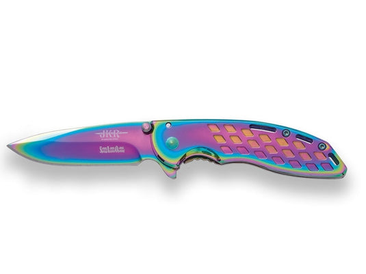 Briceag Joker Rescue, maner otel, lama 7cm JKR0577