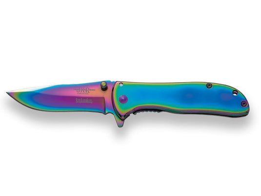 Briceag Joker Rescue, maner otel, lama 7cm JKR0576