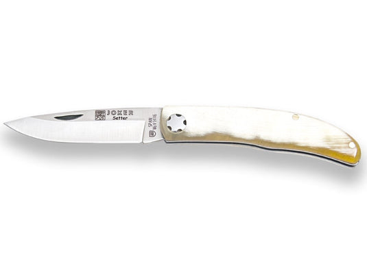 Briceag Joker Setter, maner corn taur, lama 6.5 cm NA111