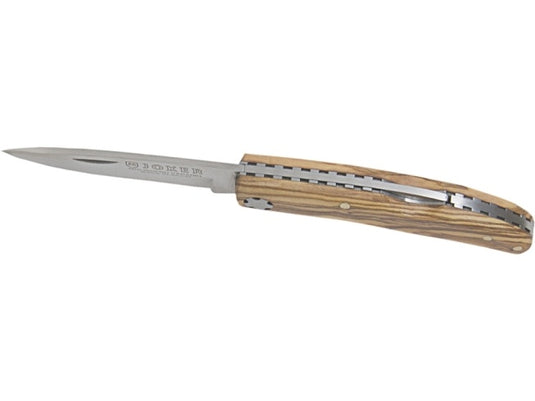 Briceag Joker Setter, maner lemn maslin, lama 6.5 cm NO111