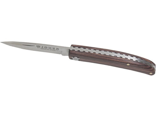Briceag Joker Setter, maner lemn trandafir, lama 6.5cm NP112