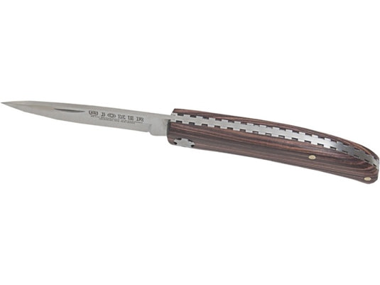 Briceag Joker Setter, maner lemn trandafir, lama 6.5cm NP112