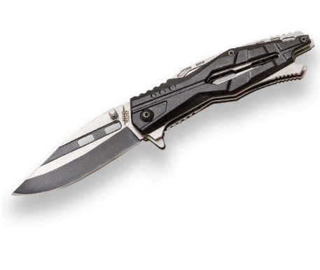 Briceag Joker Sporting, maner aluminiu, lama 8.2cm JKR0734