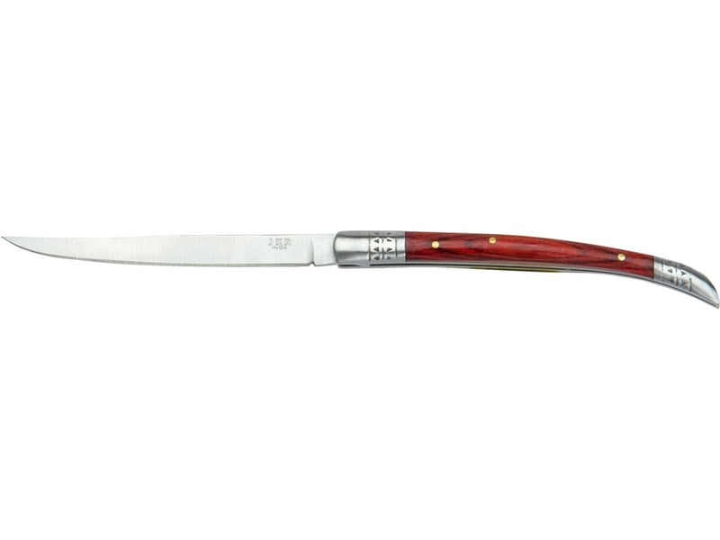 Load image into Gallery viewer, Briceag Joker Stilleto, maner otel&amp;lemn, lama 7.5cm JKR0170
