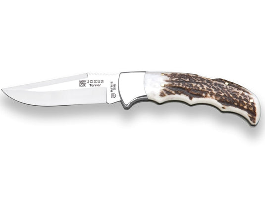Briceag Joker Becada,maner corn cerb, lama 8 cm NC153
