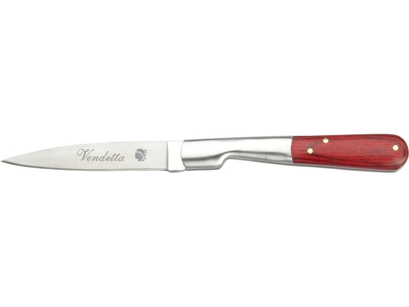 Load image into Gallery viewer, Briceag Joker Stilleto, maner otel&amp;lemn, lama 7.5cm JKR0170
