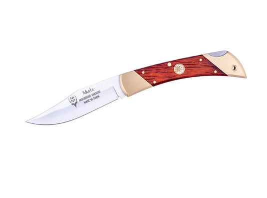 Briceag Muela ZX-8.OL ,maner lemn maslin, lama 8.5cm