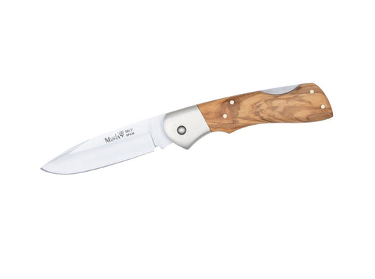 Briceag Muela BT-9.OL,maner lemn maslin, lama 9cm