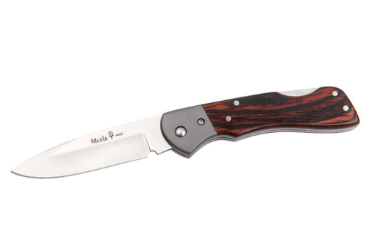 Briceag Muela GT-8.OL,maner lemn maslin, lama 8cm