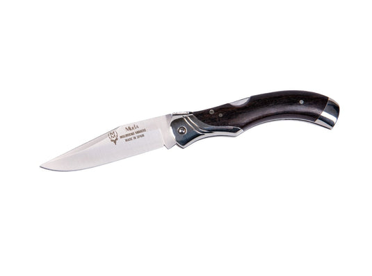 Briceag Muela GL-10NL,maner lemn palovioleta, lama 9.5cm