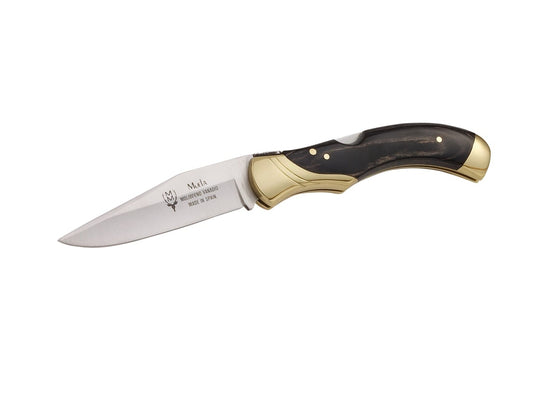 Briceag Muela GL-10NL,maner lemn palovioleta, lama 9.5cm