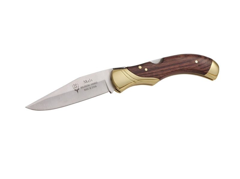 Load image into Gallery viewer, Briceag Muela BX-8NL,maner lemn Palovioleta, lama 8.5cm
