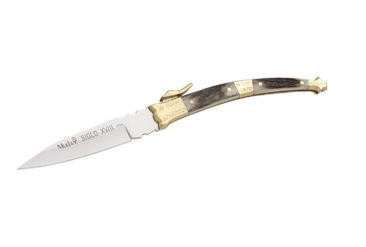 Briceag tactic Muela PANZER-10DES,maner polimer&fibra sticla, lama 10cm