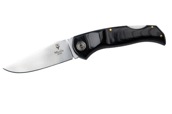 Încărcați imaginea în vizualizatorul Galerie, Briceag Muela VIBORA-10M,maner micarta, lama 10cm
