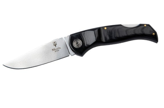 Briceag Muela NAVALIA-10M.DX,maner micarta 3D lama 10 cm