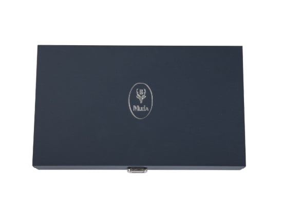 Load image into Gallery viewer, Briceag Muela NAVALIA-10M.DX,maner micarta 3D lama 10 cm

