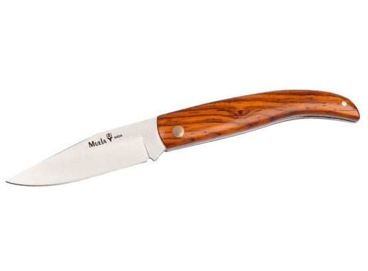 Briceag Muela BT-9NG,maner lemn nuc, lama 8.5cm
