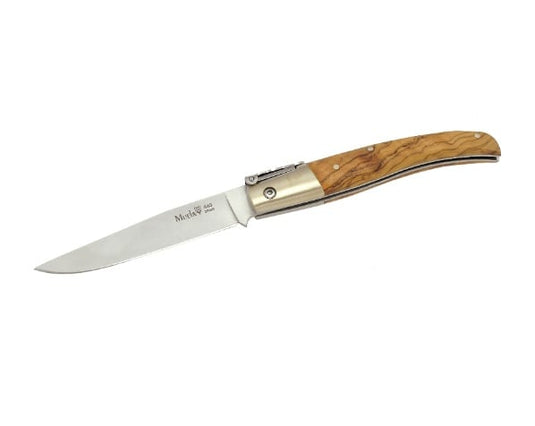 Briceag Muela P-8.OL,maner lemn de maslin, lama 8.5cm