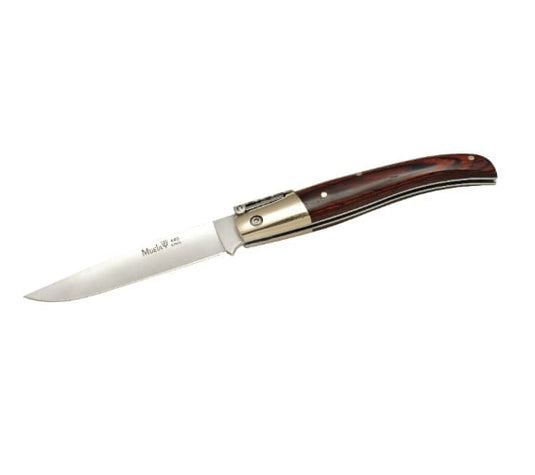 Briceag Muela PQ-9.OL,maner lemn maslin, lama 10cm