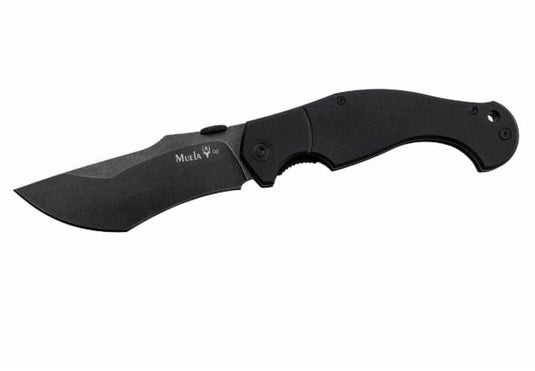Briceag Muela NAVALIA-10M.B,maner micarta lama 10 cm