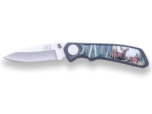 Briceag tactic Joker, maner fibre, lama 6.5cm JKR0508