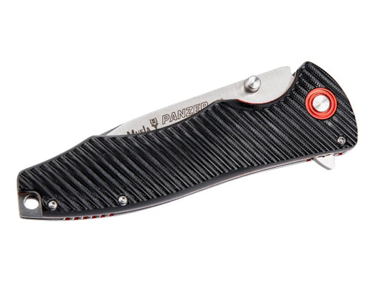 Briceag tactic Muela PANZER-10BM, maner micarta, lama 10cm