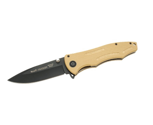 Briceag tactic Muela PANZER-10BM, maner micarta, lama 10cm