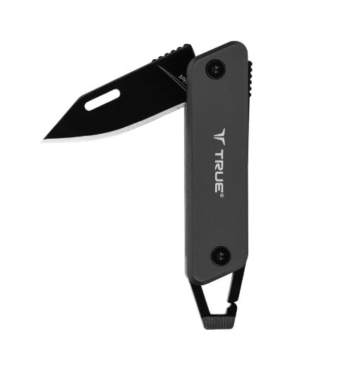Load image into Gallery viewer, Briceag True Utility Slip Knife, lama 5cm, Orange TU582K
