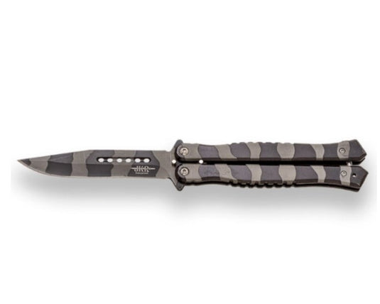 Briceag Joker, maner aluminiu, lama 10cm JKR0525