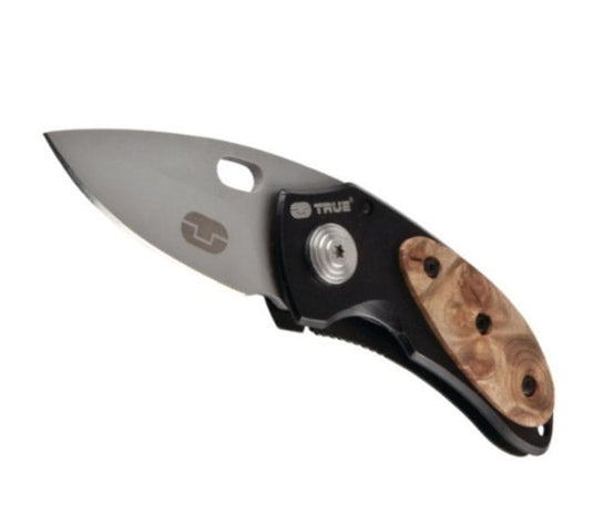 Briceag True Utility Jacknife, maner lemn maslin TU576K