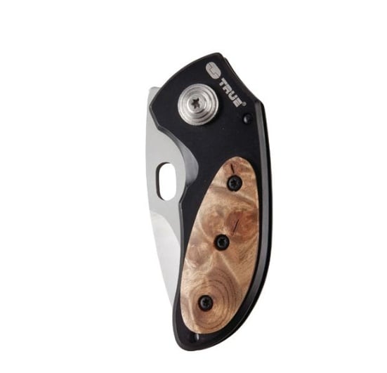 Load image into Gallery viewer, Briceag True Utility Jacknife, maner lemn maslin TU576K
