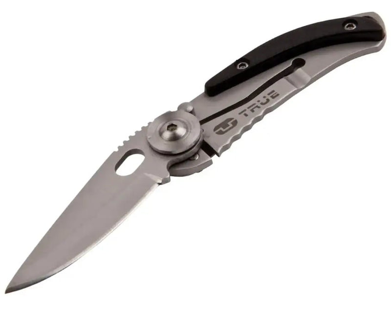 Load image into Gallery viewer, Briceag True Utility Smartknife, lama 6cm, Black TU6869
