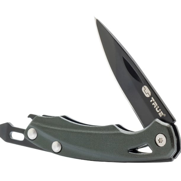Load image into Gallery viewer, Briceag True Utility Slip Knife, lama 5cm, Orange TU582K
