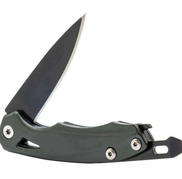 Load image into Gallery viewer, Briceag True Utility Slip Knife, lama 5cm, Orange TU582K
