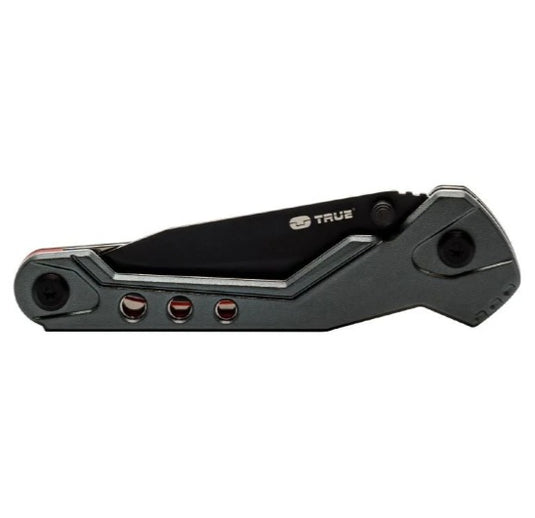 Briceag True Utility True Blade, lama 6cm, Black TU6871