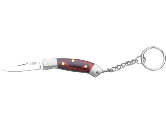 Bricege breloc Joker Vendetta, maner otel, lama 4cm JKR0239