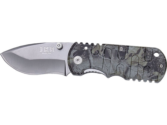 Briceag Joker, maner aluminiu, lama 4.4cm JKR0671