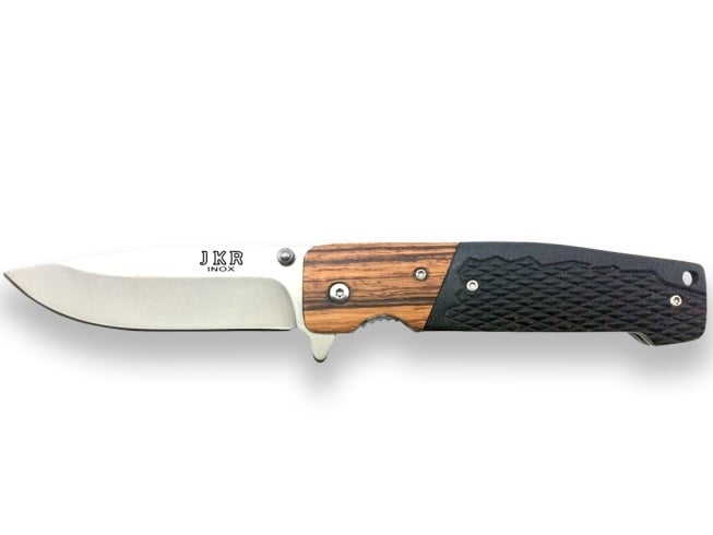 Load image into Gallery viewer, Bricege Joker, maner aluminiu, lama 8.7cm JKR0496
