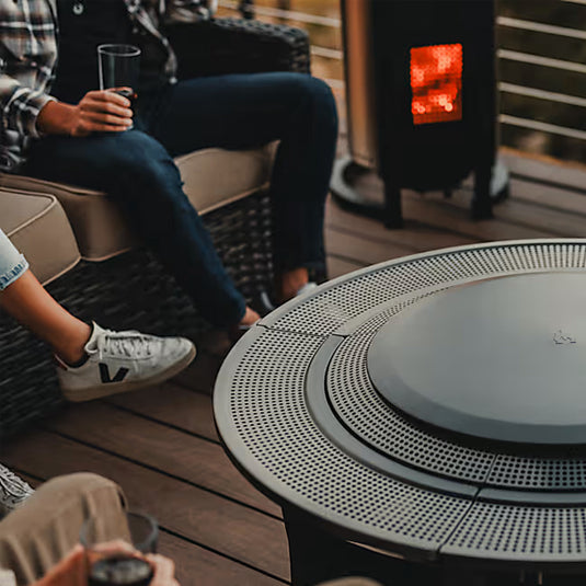 CAPAC PENTRU MASA CU PROTECTIE SOLO STOVE SURROUND - diferite dimensiuni