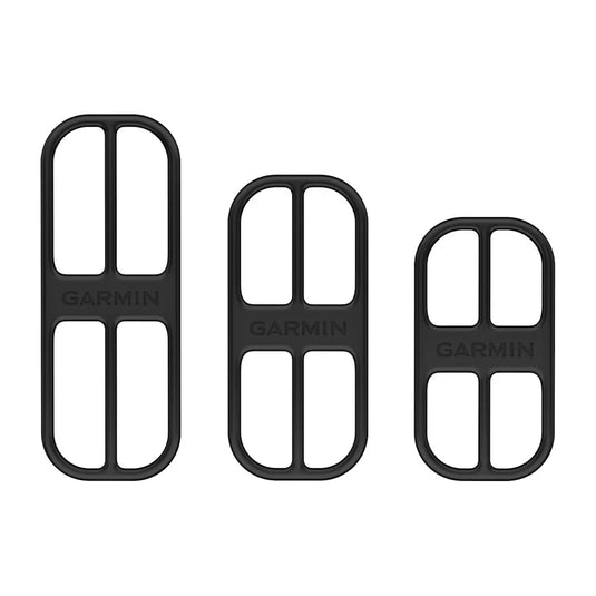 Cadence sensor straps