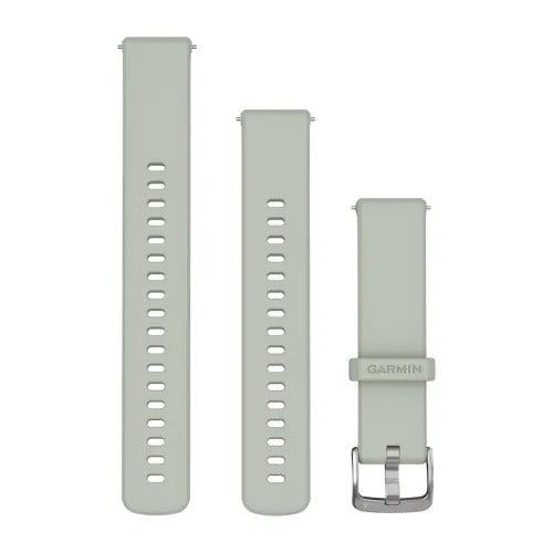 Curea silicon - Quick Release 18 - Sage I Gray