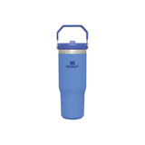 Sticla Termoizolanta cu pai STANLEY The IceFlow™ Flip Straw Tumbler, 0.89 L, Diferite culori