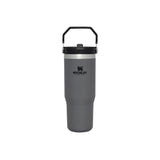 Sticla Termoizolanta cu pai STANLEY The IceFlow™ Flip Straw Tumbler, 0.89 L, Diferite culori