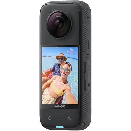 Camera video sport 5.7K 360 - X3 - Standard Bundle