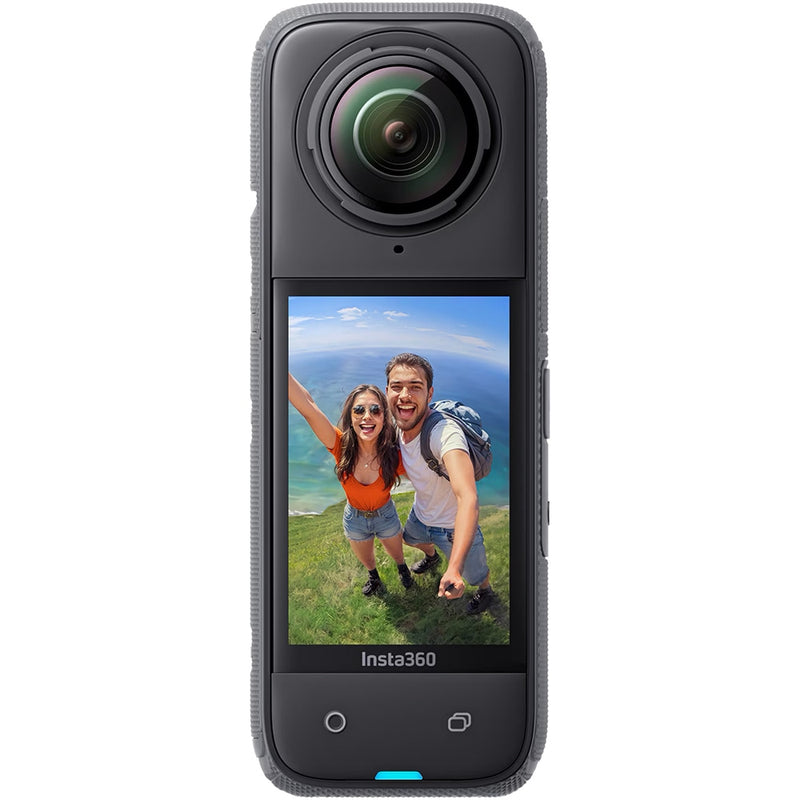 Încărcați imaginea în vizualizatorul Galerie, Camera video sport 8K 360 - X4 - Standard Bundle
