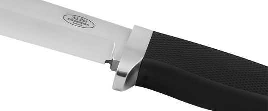 Cutit de supravietuire si bushcraft, teaca Zytel, FALLKNIVEN A1 PRO