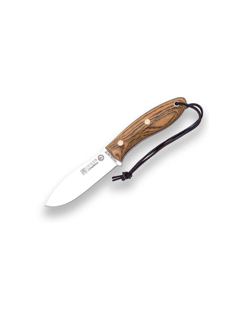 Load image into Gallery viewer, Cutit Bushcraft Joker Ranger, maner lemn mesteacan, lama full tang 11cm CL143

