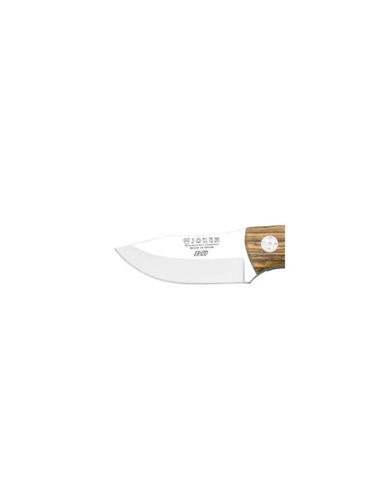 Cutit Bushcraft Joker Erizo, maner lemn bocote, lama 7.5cm CB75